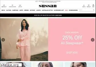 sussan.com.au