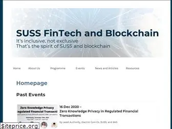 sussblockchain.com