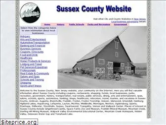 sussex-countywebsite.com