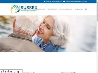 sussexaudiology.com