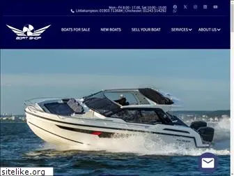 sussexboatshop.co.uk