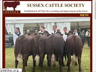 sussexcattlesociety.org.uk