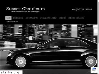 sussexchauffeurs.co.uk
