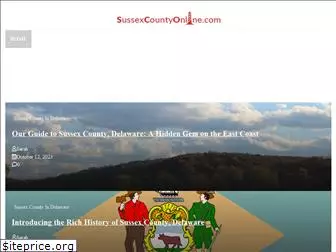 sussexcountyonline.com