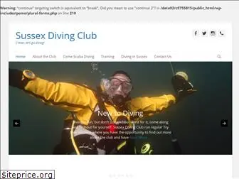 sussexdiving.co.uk