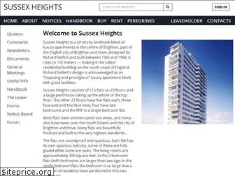 sussexheights.co.uk