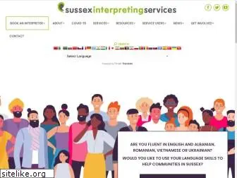 sussexinterpreting.org.uk