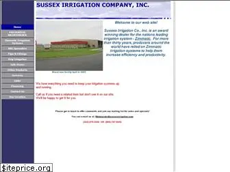 sussexirrigation.com