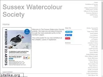 sussexwatercoloursociety.com