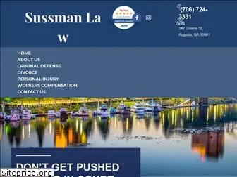 sussman-law.com