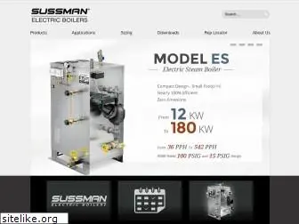 sussmanboilers.com