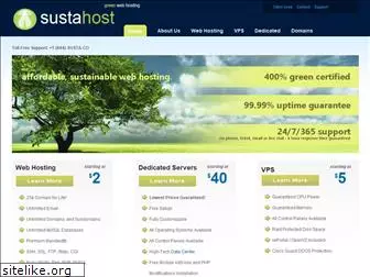 sustahost.com