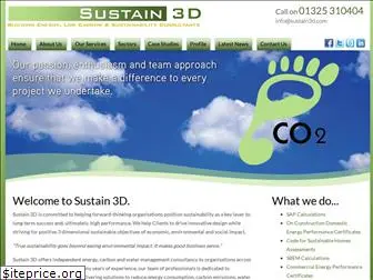 sustain3d.com