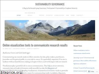 sustainability-governance.net