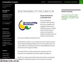 sustainability-incubator.com