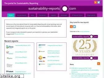sustainability-reports.com