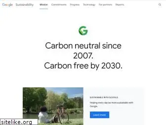 sustainability.google