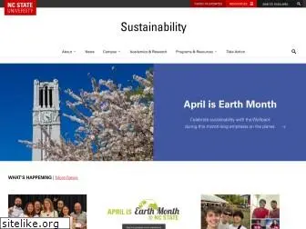 sustainability.ncsu.edu