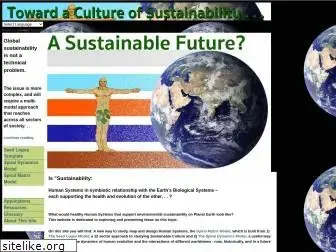 sustainability.org