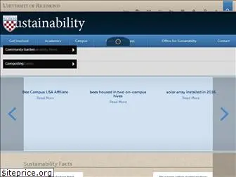 sustainability.richmond.edu