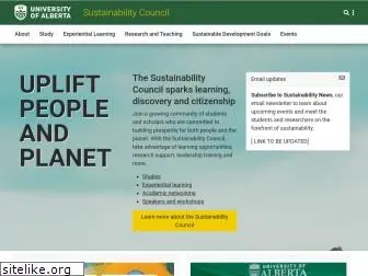 sustainability.ualberta.ca