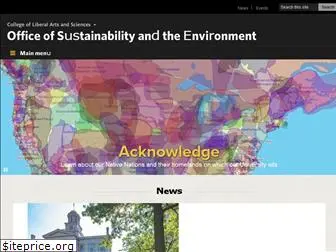 sustainability.uiowa.edu