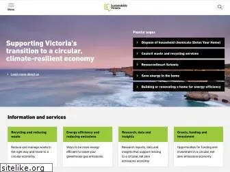 sustainability.vic.gov.au