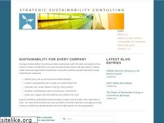 sustainabilityconsulting.com