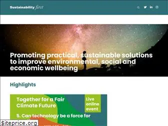 sustainabilityfirst.org.uk