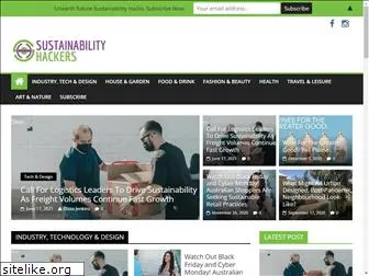sustainabilityhackers.com