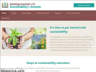 sustainabilityinschools.edu.au