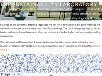 sustainabilitylabs.org