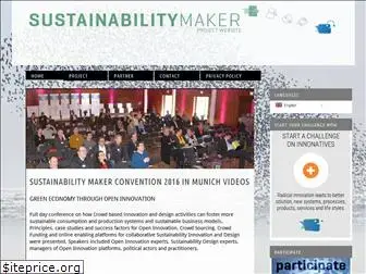 sustainabilitymaker.org