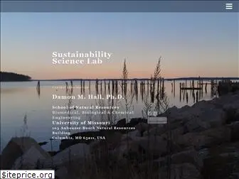 sustainabilitysciencelab.org