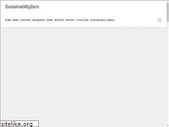 sustainabilityzero.com