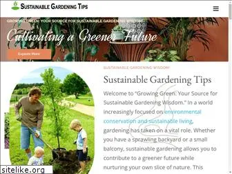 sustainable-gardening-tips.com