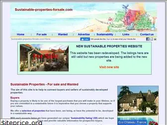 sustainable-properties-forsale.com