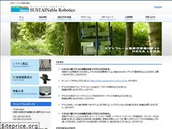 sustainable-robotics.com