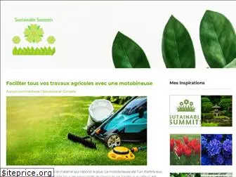 sustainable-summits2018.org