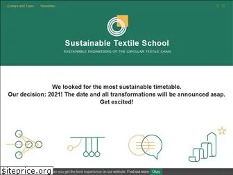 sustainable-textile-school.com