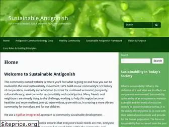 sustainableantigonish.ca