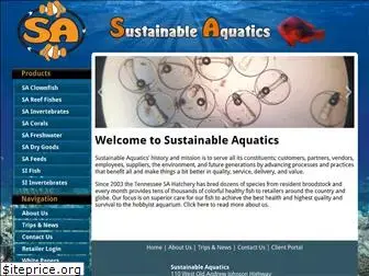 sustainableaquatics.com