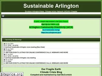 sustainablearlington.org