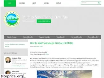 sustainablebenefits.com