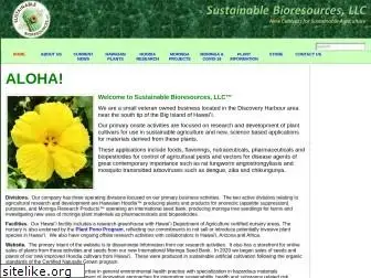 sustainablebioresources.com