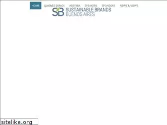 sustainablebrandsba.com