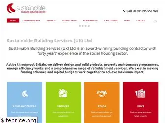 sustainablebuildinguk.com