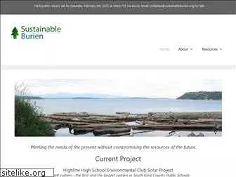 sustainableburien.org