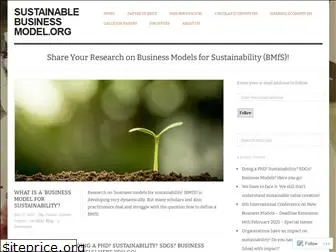 sustainablebusinessmodel.org