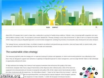 sustainablecities.net